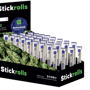 STICK ROLLS AMNESIA