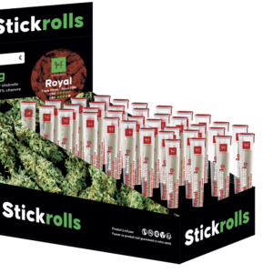 STICK ROLLS ROYAL