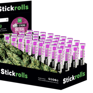 STICK ROLLS STRONG CRITICAL