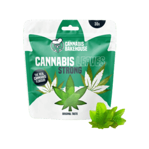 Cannabis Bakehouse Cannabis Gummy Leaves Original (30g)