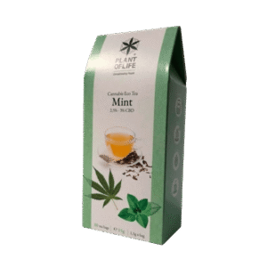 Plant of Life 3% CBD Infusion Thé Menthe (20g)