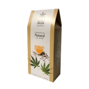 Plant of Life 3% Thé d’infusion de CBD naturel (20g)