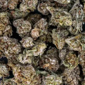 SMALL BUD CRYSTAL AMNESIA