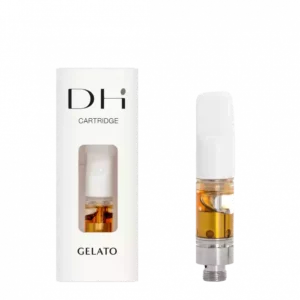 CARTRIDGE CBD Gelato 65% CBD