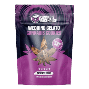 Cannabis Bakehouse Wedding Gelato Cannabis Biscuits