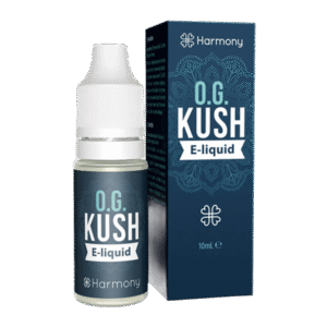Harmony E-Liquide OG Kush 100mg CBD (10ml)