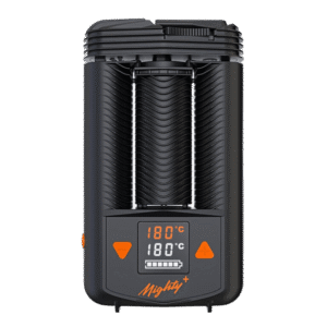 Mighty+ Vaporiseur d’Herbes Sèches Noir