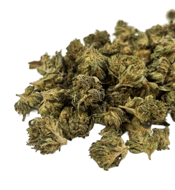 Green Crack Small Buds 30%